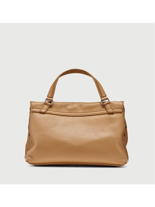 POSTINA DAILY S ZANELLATO | 068010.0040000/SZ0294 BROWN CANTUCCI